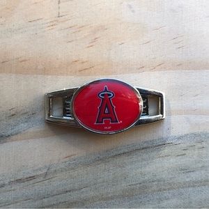 Los Angeles Angels Licensed ShoeCharm